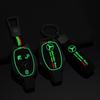 GLC GLB Zinc Alloy Car Key Case Cover Shell Fob Holder For Mercedes Benz A B C S Class AMG GLA CLA GLC W176 W221 W204 W205 Acce