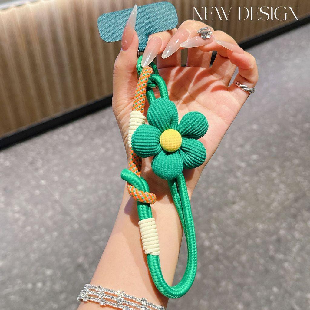 Dopamine Phone Lanyard With Colorful Card Keychain For Women And Men