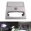 Upgrades Dome Light Eyewear Storage Lid Precisions Overhead Console Sunglasses Box Cover Simple Installation for Vehicles 