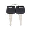 1PCS 4 Pins Motorcycle Ignition Switch Lock Set With 2 Keys For Moped Scooter 50cc 150cc GY6 Taotao Jonway Roketa Accessories