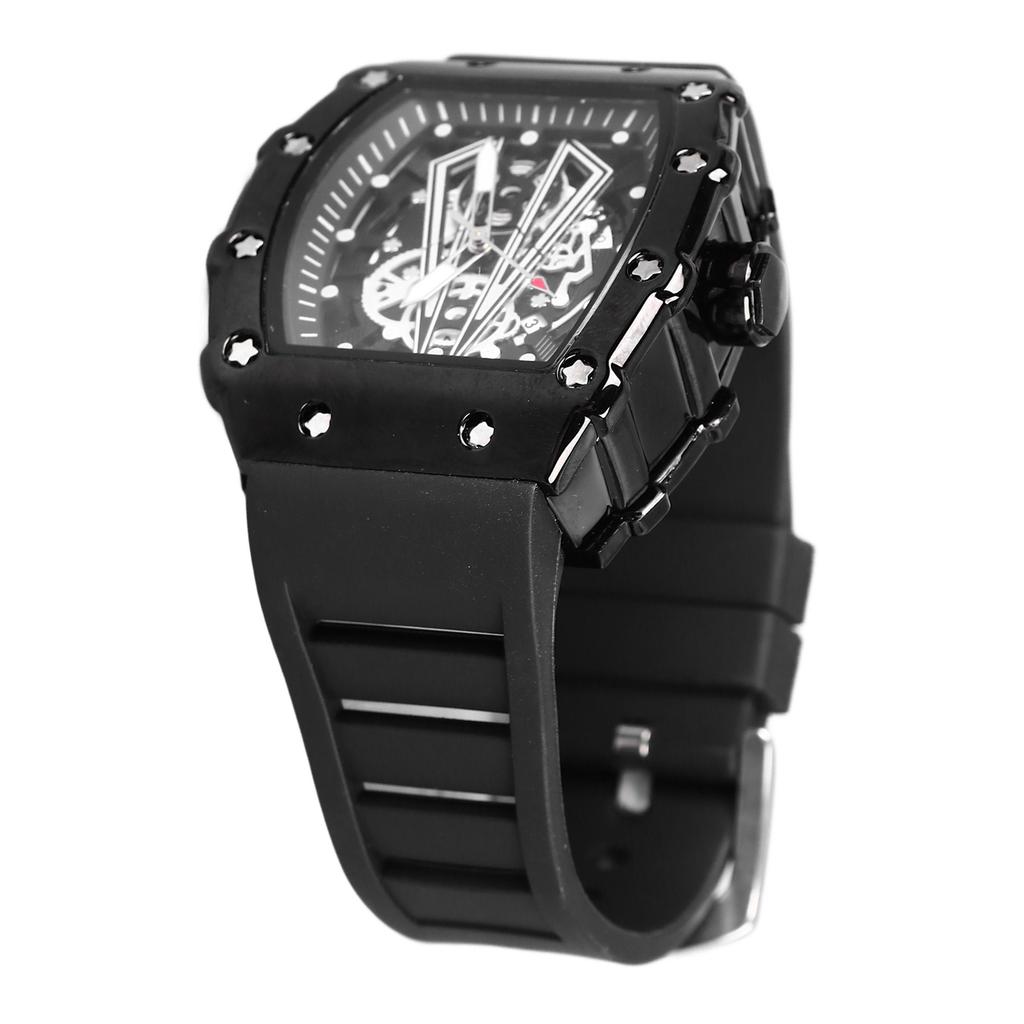 Men Sports Watch Quartz Movement Watch Luminous Men Watch Waterproof for Outdoor Activities