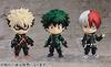 Nendoroid My Hero Academia DER FILM World Heroes Mission Katsuki Bakugo Stealth Suit Ver. Nicht maßstabsgetreue, bewegliche Figur aus ABS und PVC, bemalt, G12610