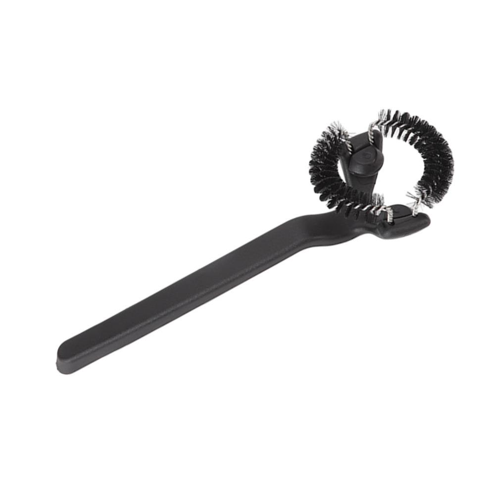 Plastic Handle Grouphead Cleaning Brush Detachable Grouphead Brush Coffee Grinder Cleaning