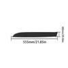 Carbon Fiber Interior Passenger Side Dashboard Cover Trim For Toyota Camry