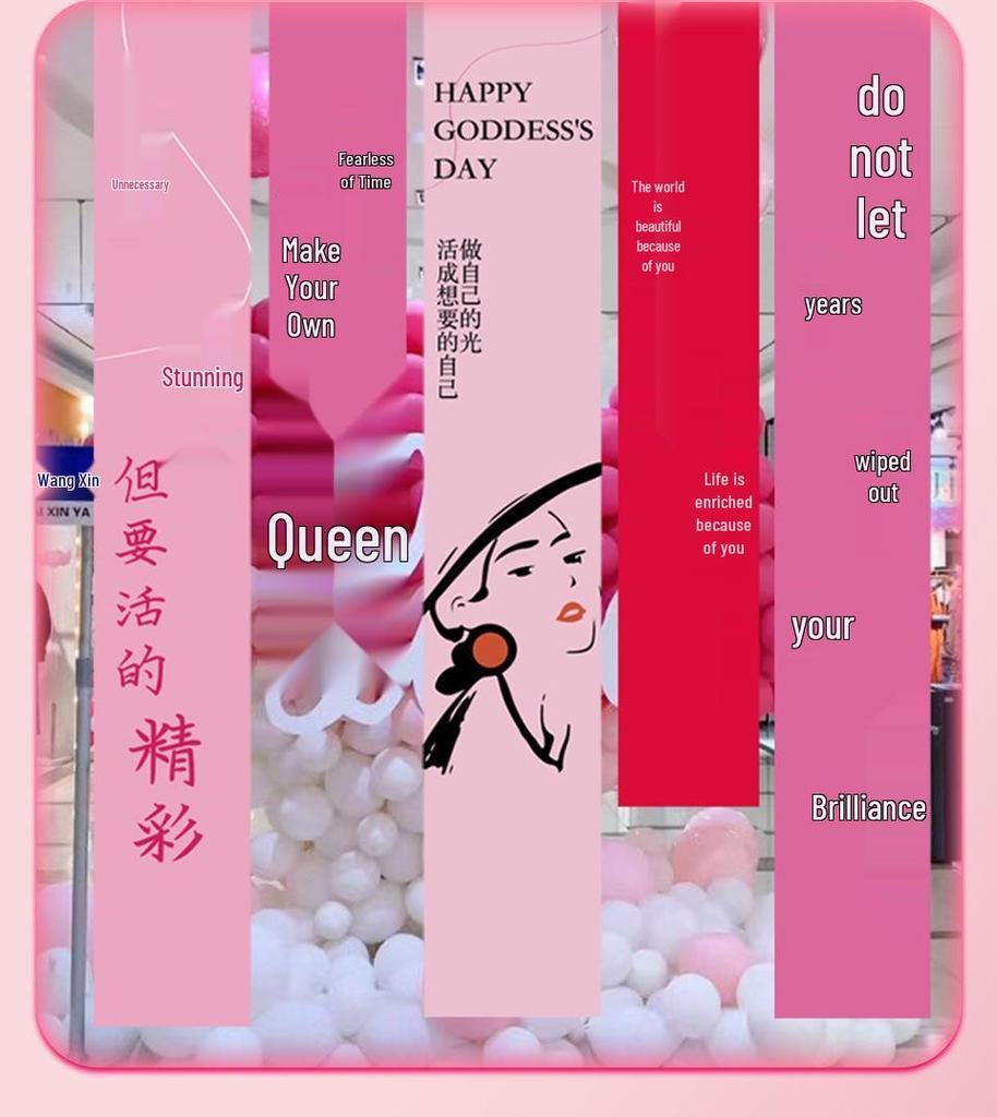 Extra Large Heart-Shaped Balloon for Women's Day, Festival, or Birthday Party Decoration