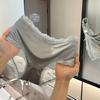 Girl Summer Thin Model PURE DESIRE SEXY Lace Satin In Waist Triangle Briefs