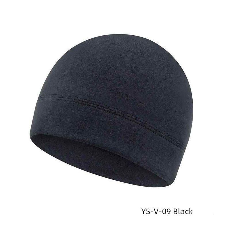

Cold-Proof Heattech Brimless Skiing East Asia Cap Cycling Fall and Winter Running Liner Hat Rimason. Outdoor Transport YS-V-09 Black One size
