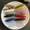 Peigne Insert en Acétate Style Coréen – Ajoute Volume & Style Sans Dommage