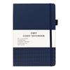 Custom Logo A5/A6 Thick Lined Notebook - High-Value Simple Diary