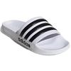 adidas Adilette Shower Slide 'White Black' Men's GZ5921