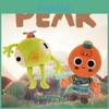 Peak Scout Plushie Collectors Edition Soft Toy With Pp Cotton For Kids And Adults