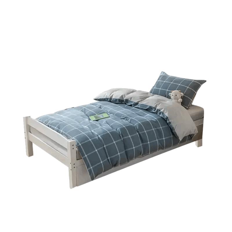 Grace 7A Antibacterial Brushed Printed Duvet Cover 150x200cm