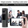 Digital Video Recorder 1080P HD Portable Body Cam WIFI Portable Law Enforcement Recorder Support TF 128GB 130 Degree Wide Angle