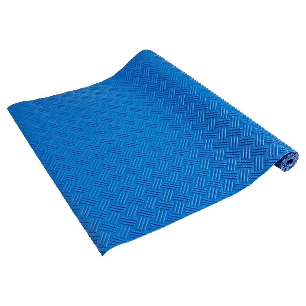 Swimming Pool Ladder Mat with Non Slip Texture to Provide Secure Footing and Protect Pool Linings from Scratches and Damage