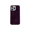 Flannel Lined Magnetic Phone Case IPhone 17 Pro Max 16 15 14 13 12 Full Body Shockproof Protective Cover