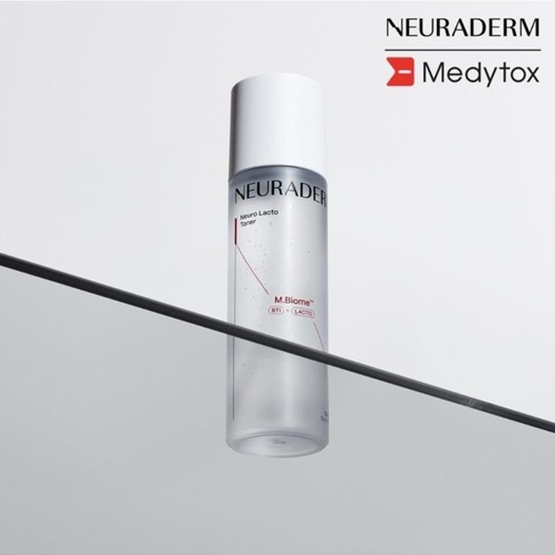 [Hautstruktur Toner] Medytox Newradum New Lacto Toner 150ml