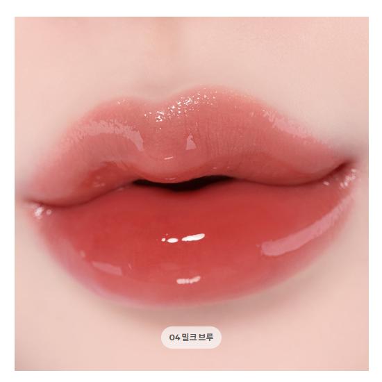ETUDE HOUSE Over Glowy Tint 3g (17 Options)