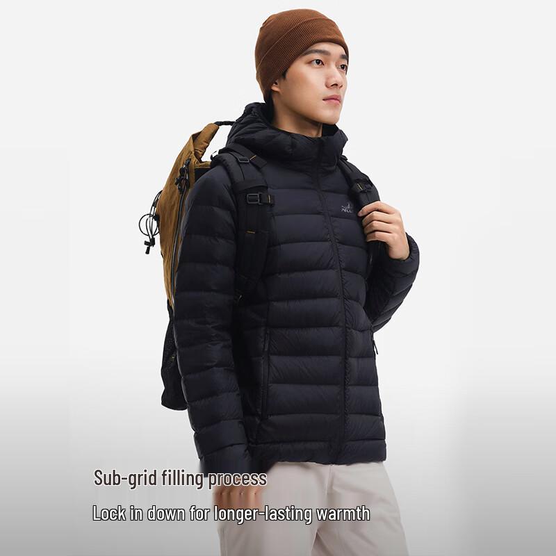 Pelliot Women's 800-Fill Lightweight Down Jacket