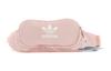 Men's Bag Originals Polyester Waist Bag Chest Bag Unisex Pink