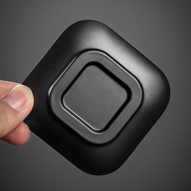 Puqi Bakelite Tea Coaster Set