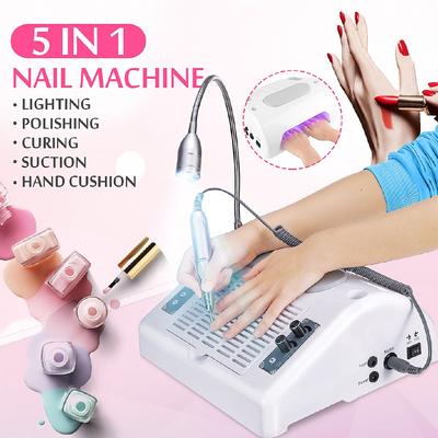 Máquinas para manicura y pedicura – Secadores de uñas y lámparas