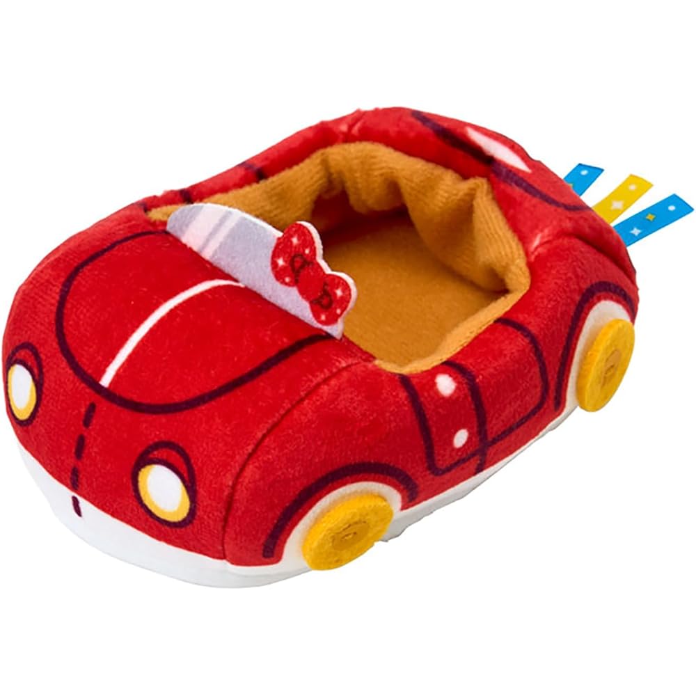 Sanrio Hello Kitty Plush Car Super Cute Adventures Chimapote Collection Series 2 Toy