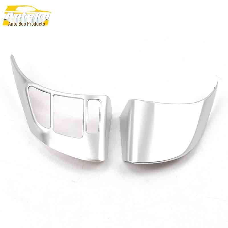 

Гальванизированная отделка рулевого колеса и приборной панели для CX-4 - Набор автомобильных аксессуаров