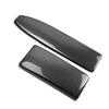Carbon Fiber Console Armrest Cover Trim For 2010-13 Benz E-Class E250 E300 E350
