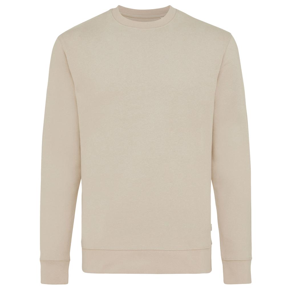 Iqoniq Unisex Adult Zion Recycled Cotton Crew Neck Sweatshirt