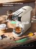 New HiBREW 6in1 Capsule Coffee Machine Hot/Cold Multiple Espresso Cafetera Cappuccino Coffee Maker Dolce Gusto Nespresso Powder H1B