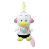 K Company Sanrio Characters (Munekyun Memories) Ball Chain Mascot Pekkle the Duck SAM-BM-AP