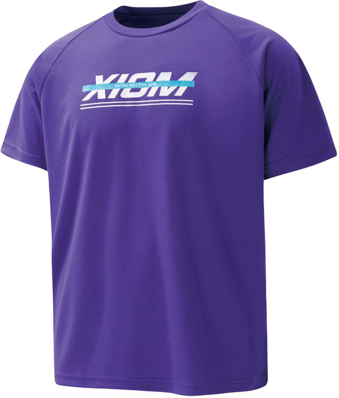 

Exion Color Line Light Size S T-Shirt, Purple,