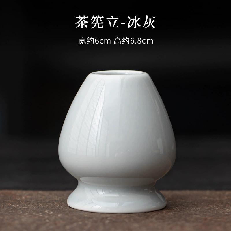 Japanese Matcha Tea Set Bowl Bamboo Whisk Teaspoon Sets Tea Maker Cup for Tea Lovers Gifts Tea-making Ceremony Accessories New