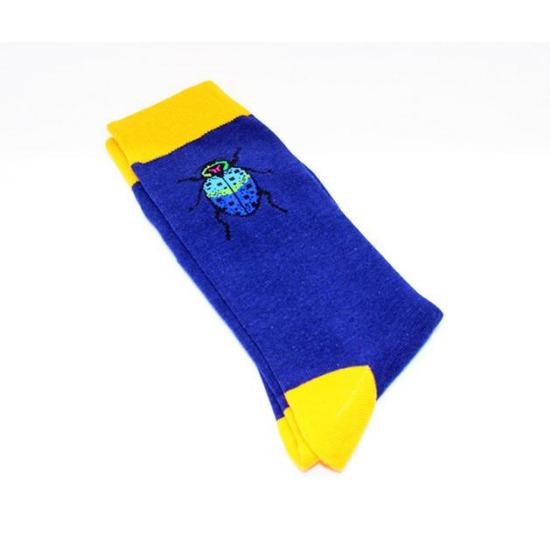 Harajuku Happy Men Socks Funny Mens Sloth Sock Women Animal Fox Chili Moustache Sloths Novelty Sock Combed Cotton Funny Socks