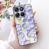 For Motorola Moto G67 MotoG77 Case New Luxury Painted Cover Black Silicone Soft Phone Case For Moto G77 G 67 Back Cover Bumper