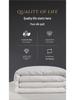 Duo Xi Ai Pure Silk Quilt: Winter Warmth & Spring Comfort, Double Size