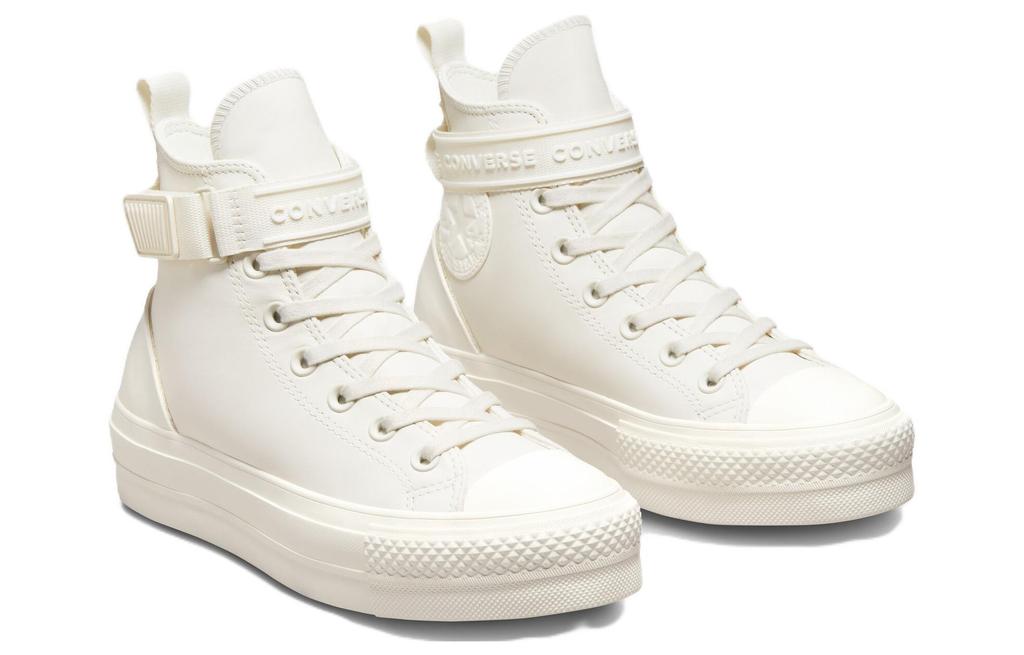 Chuck Taylor All Star Wmns Converse Lift Platform Hike High 'Vintage White' Women's A04270C