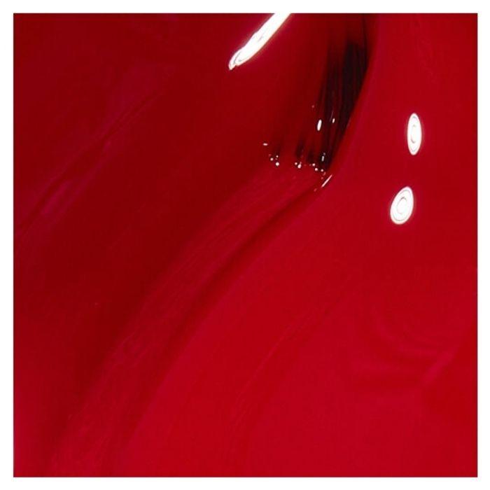 Vernis à ongles rouge OPI - Color So Hot It Berns - tenue 7 jours - 15ml