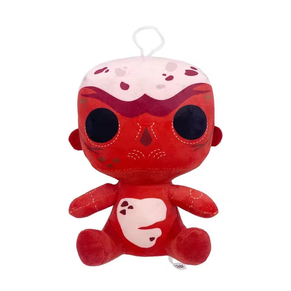 Game Cartoon Characters Plush Toys Cute Demogorgon Stuffed Dolls Kids Baby Gifts For Children Boys Halloween Cartoon Characters