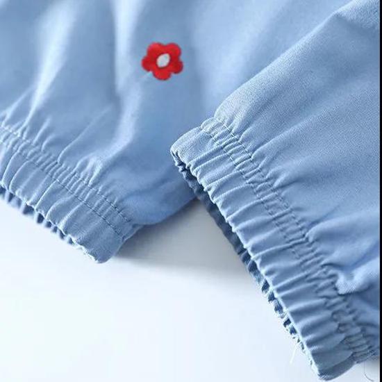 Girls' Pants Summer Baby Mosquito Pants Small and Medium Children's Clothing Leggings Children's Bloomers Trousers  Thin and Loose