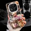 Chihuahua Puppy Teacup Dog Soft Phone Case for Xiaomi Redmi Note 13 14 15 Pro Plus 12S 12 11S 11 11T 10S 10 Shockproof Cover Bac
