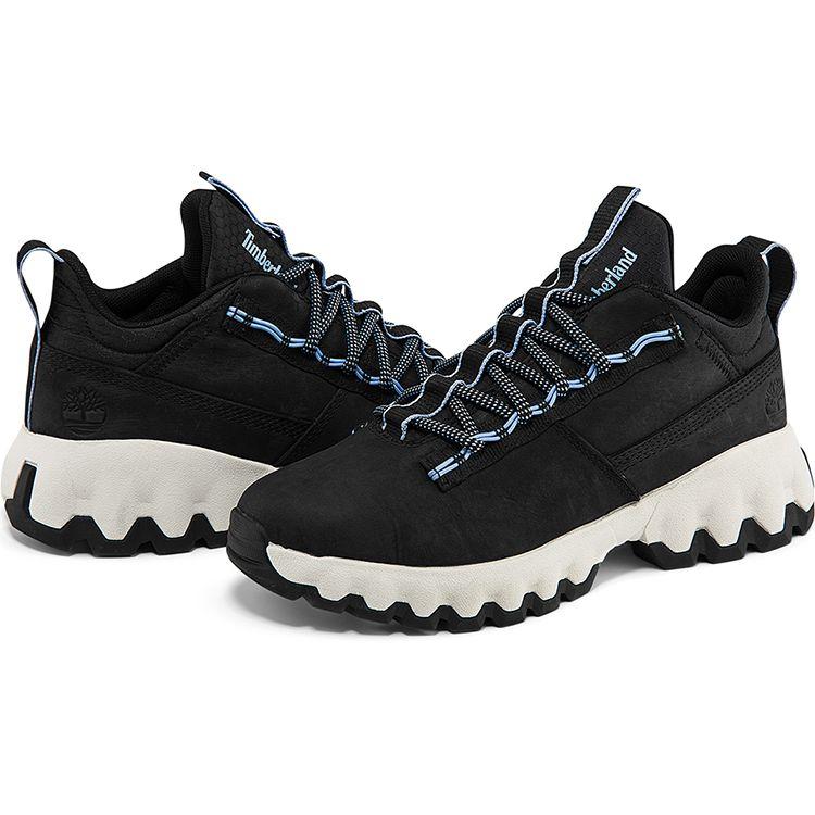 Timberland Outdoor Sports Casual Comfortable Low-Top Sneakers Women Sneakers Black A2G6CW
