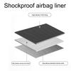 Ev Charger Cable Organizer Bag Charging Cable Organizer Ev Cable Bags Waterproof Electric Car Charger Case Carry Bag For Ev