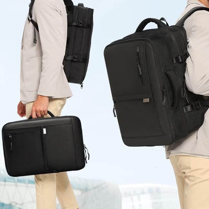 Li Shen Men s Large Capacity Travel Backpack