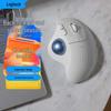 Logitech ERGO M575 S Ergonomic Wireless Trackball Mouse