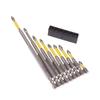Non-Slip Impact Drill Bit 25/50/65/70/90/150Mm Magnetic Screwdriver Bit Set 1/4 Inch Hexagonal Shank For Electric Drill