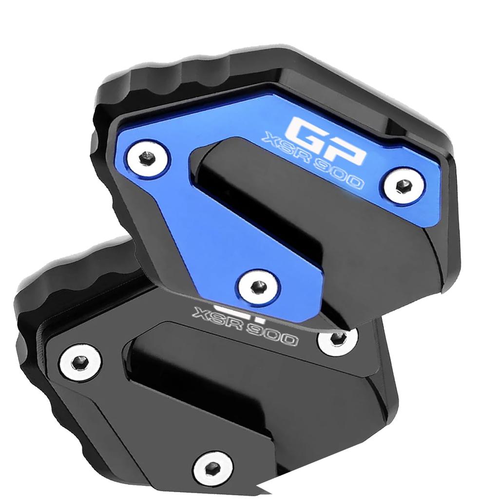 DOMOPAY FOR XSR900 GP Xsr900gp 2024+ Side Support, Expanding Seat Support, Side Support, Small