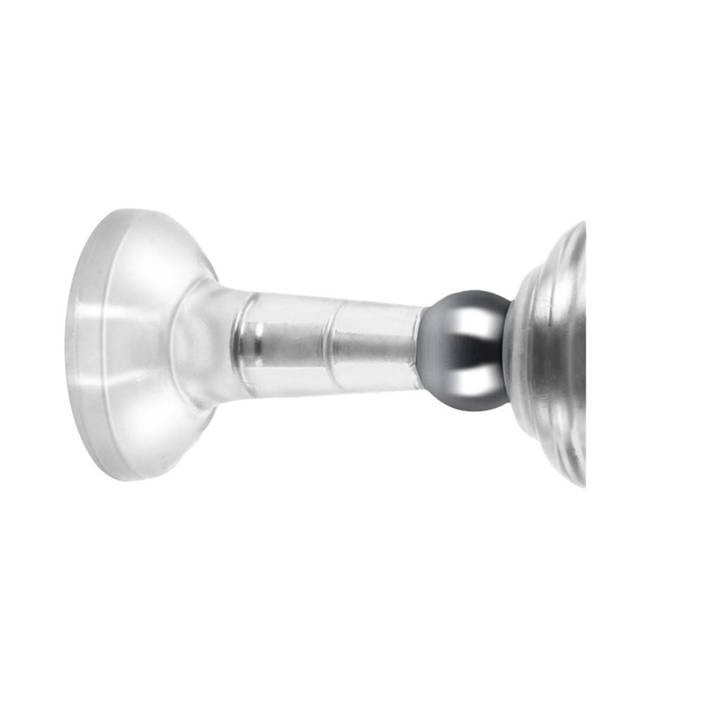 Blocca Porta in Silicone con Ventosa a Pavimento Fermaporta Magnetico