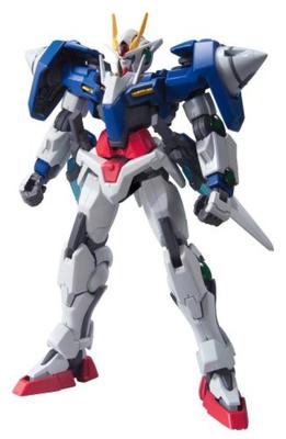 HCM-Pro 60-00 1200 GN-0000 Double O Gundam (Pre-painted Finished Product) (Mobile Suit Gundam 00)