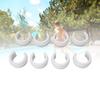 8pcs Pool Clner Tleyle Tewet, Clner Tools Keep Pipe Submerged Impove Efficiency for W83247  105  054  454